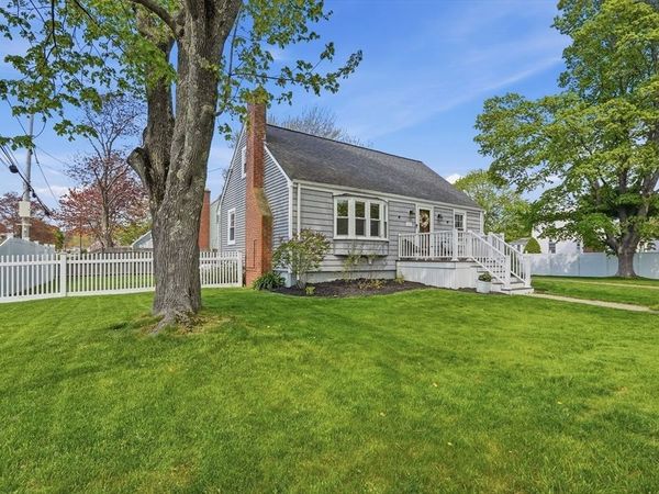 121 Moreland Road, Weymouth, MA 02191