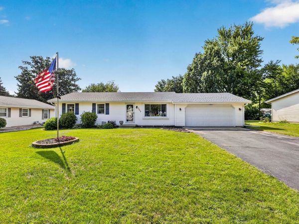 1335 Johnson Street, Stoughton, WI 53589