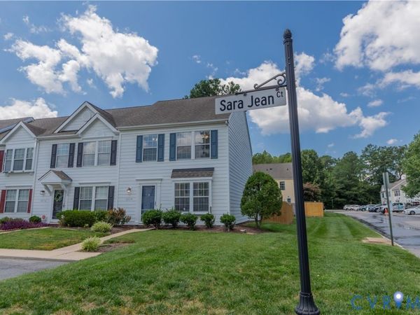 10114 Sara Jean Court, Henrico, VA 23060