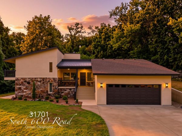 31701 S 600 Road , Grove, OK 74344