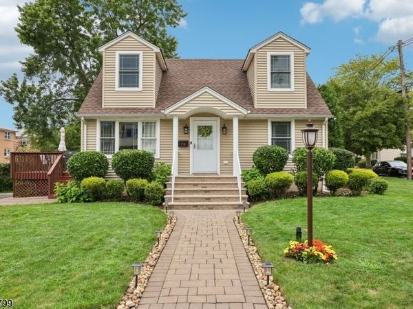 74 Overhill Rd, Belleville, NJ 07109