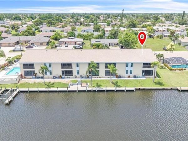 3631 SE 10th AVE, Unit 201, CAPE CORAL, FL 33904