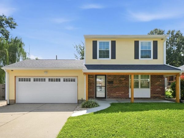 1314 Brentwood Street, Middletown, OH 45044