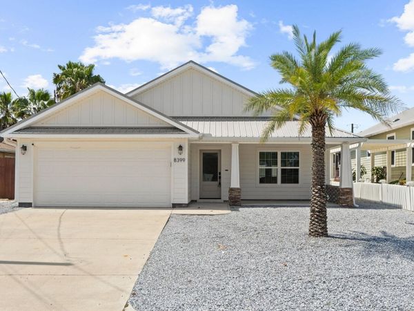 8399 Lydia Lane, Panama City Beach, FL 32408