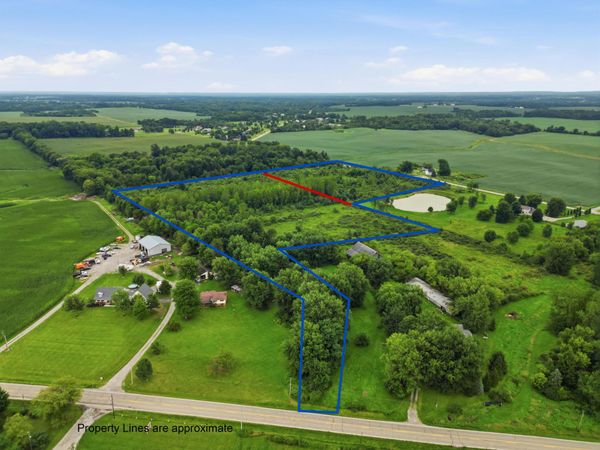0 Columbus Road , Centerburg, OH 43011
