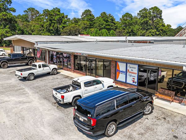 248 N Second North Street, Cochran, GA 31014