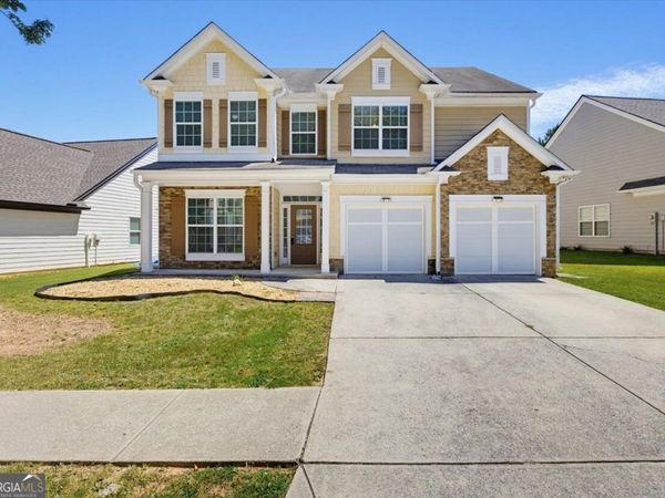 1123 Gather Drive, Lawrenceville, GA 30043