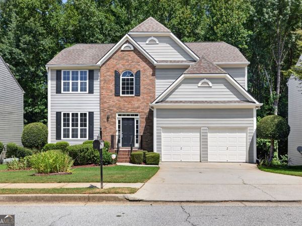 1942 Ashwood Grove Drive, Snellville, GA 30078