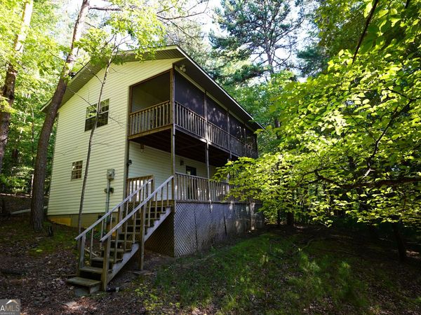 732 Honeysuckle Drive, Blairsville, GA 30512