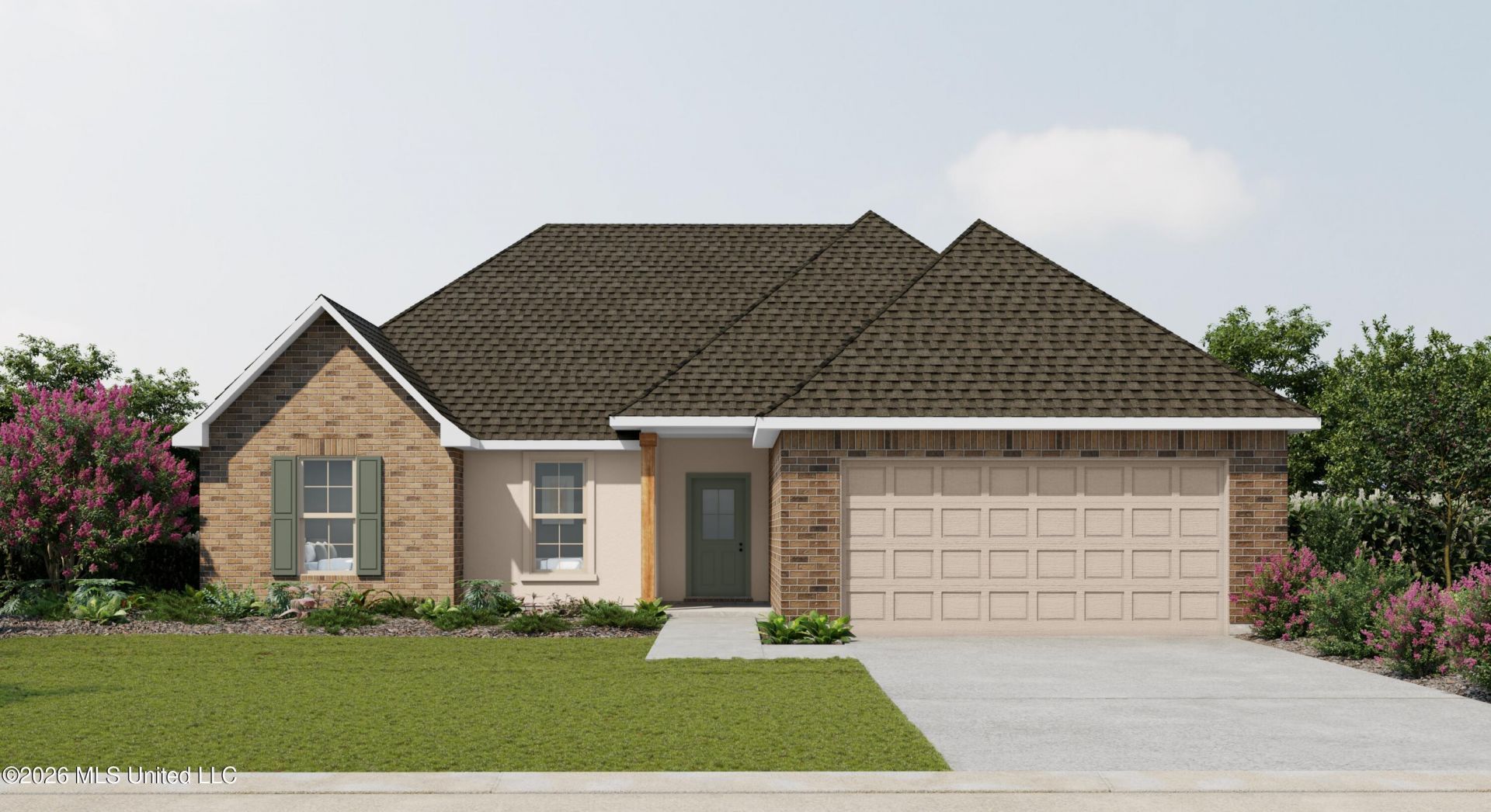 14384 Swan Ridge Circle, Gulfport, MS 39503 Main Photo