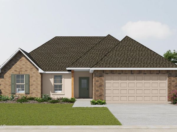 14384 Swan Ridge Circle, Gulfport, MS 39503