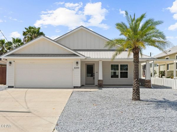 8399 Lydia Lane , Panama City Beach, FL 32408