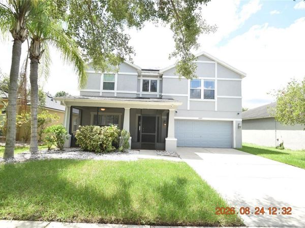 11405 FLORA SPRINGS DRIVE , RIVERVIEW, FL 33579