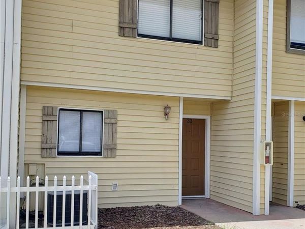 22706 GAGE LOOP, Unit 33, LAND O LAKES, FL 34639