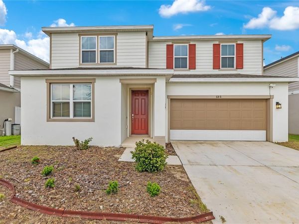 686 HERITAGE SQUARE DRIVE, HAINES CITY, FL 33844