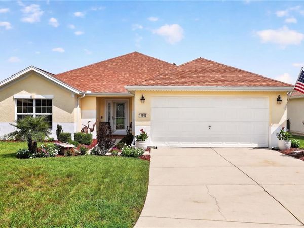 11985 SE 91ST CIRCLE , SUMMERFIELD, FL 34491