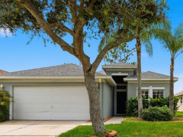 34427 SMART DRIVE , ZEPHYRHILLS, FL 33541