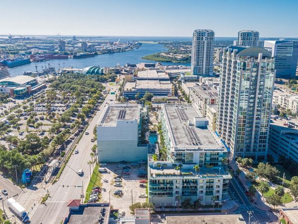 912 CHANNELSIDE DRIVE, Unit 2311, TAMPA, FL 33602