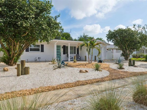 10926 TEMPLE AVENUE , SEMINOLE, FL 33772
