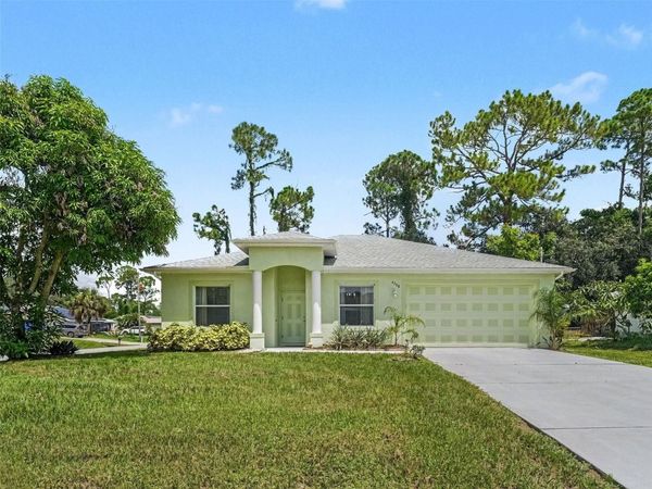 4288 DUREVE AVENUE, NORTH PORT, FL 34286