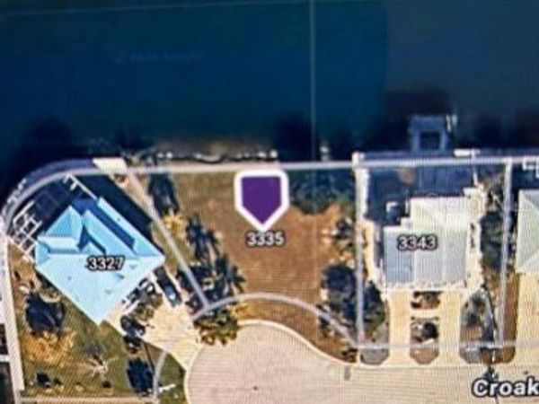3335 CROAKER DRIVE, HERNANDO BEACH, FL 34607