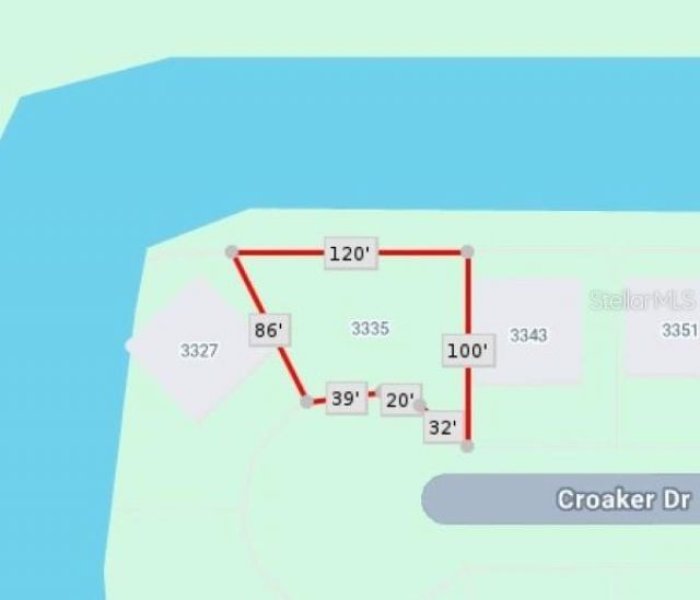 3335 Croaker Drive, Hernando Beach, FL 34607 Photo