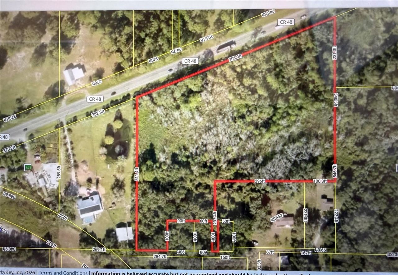 County Road 48, Yalaha, FL 34797 Photo