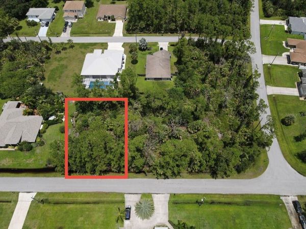 Lot 16 DONATELLO AVENUE, NORTH PORT, FL 34286