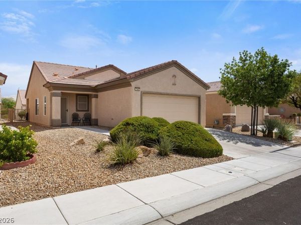 7940 Fantail Drive , North Las Vegas, NV 89084