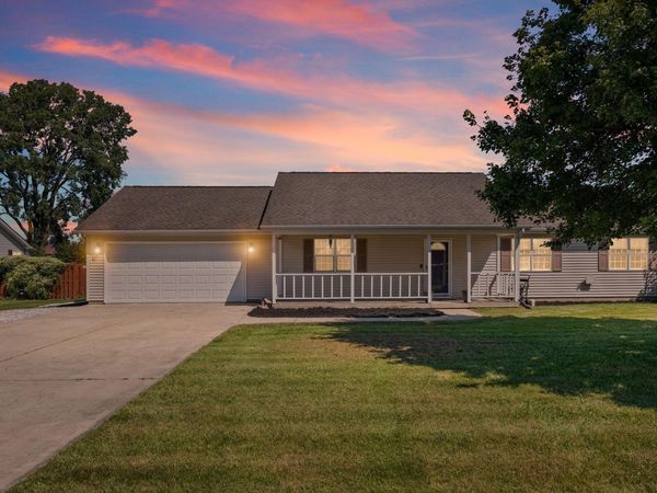 415 E Briar Street, Otterbein, IN 47970