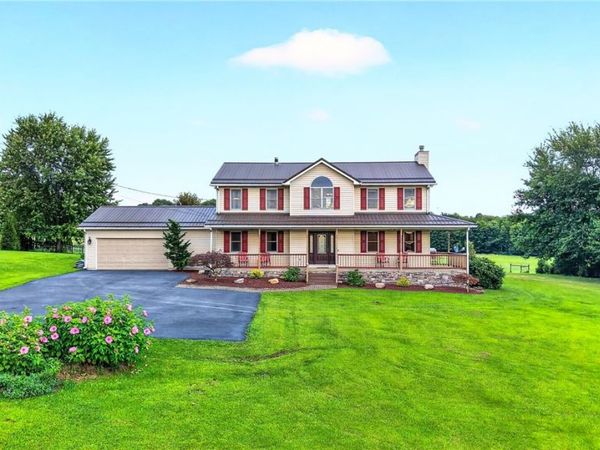 206 Race Track Rd, Ruffs Dale, PA 15679