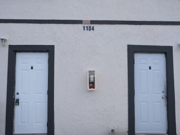 1104 22ND Street, Unit B, West Palm Beach, FL 33407