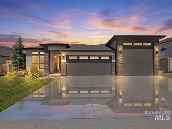 3042 E Columbus River Court, Nampa, ID 83686