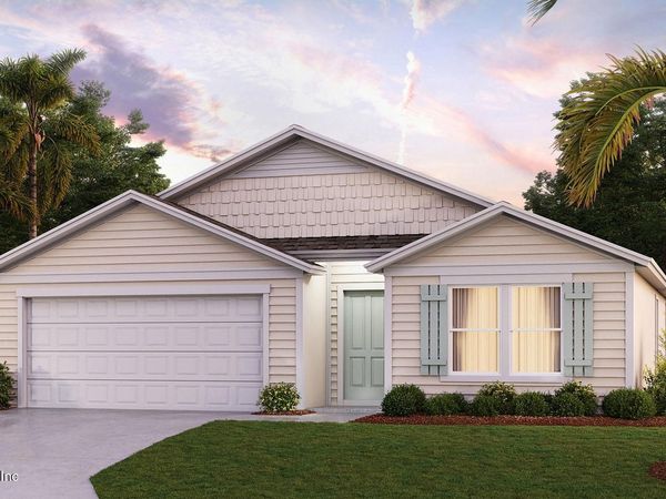 4017 SITKA PINE Circle, Jacksonville, FL 32218