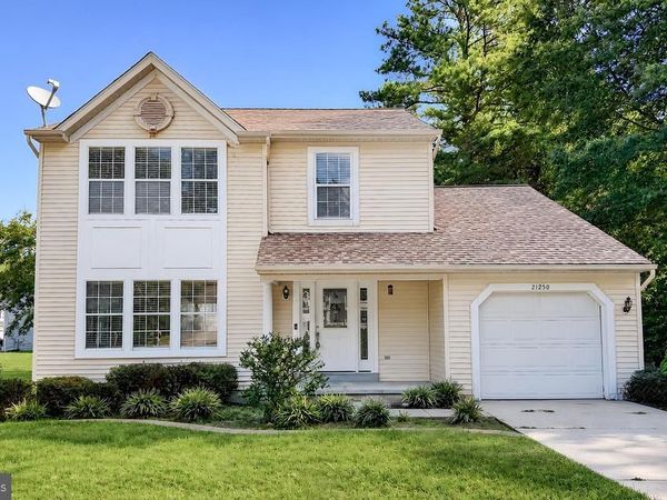 21250 SCARBOROUGH DRIVE , LEXINGTON PARK, MD 20653