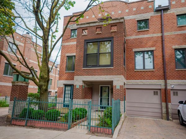 2723 N Bosworth Avenue , Chicago, IL 60614