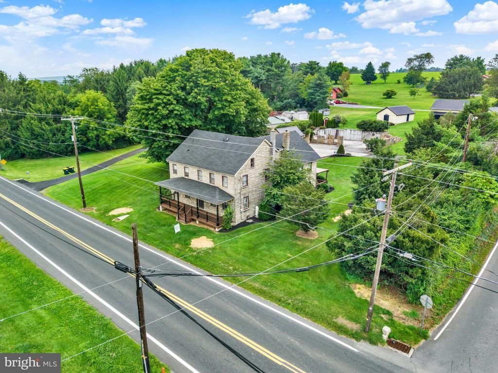 6103 ROUTE 309 , GERMANSVILLE, PA 18053