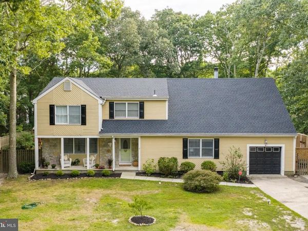 9 CYNWYD DRIVE , CAPE MAY COURT HOUSE, NJ 08210