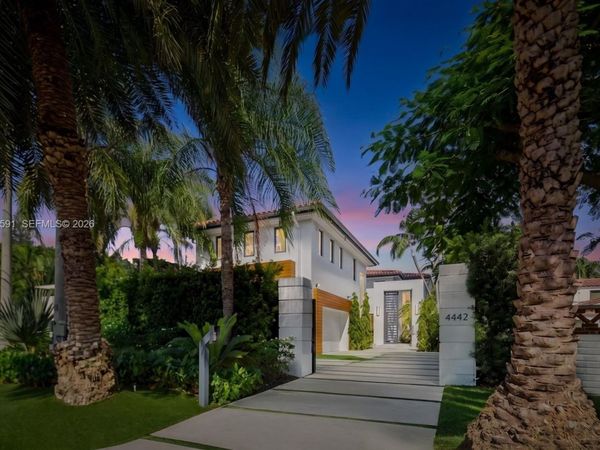 4442 Prairie Ave , Miami Beach, FL 33140