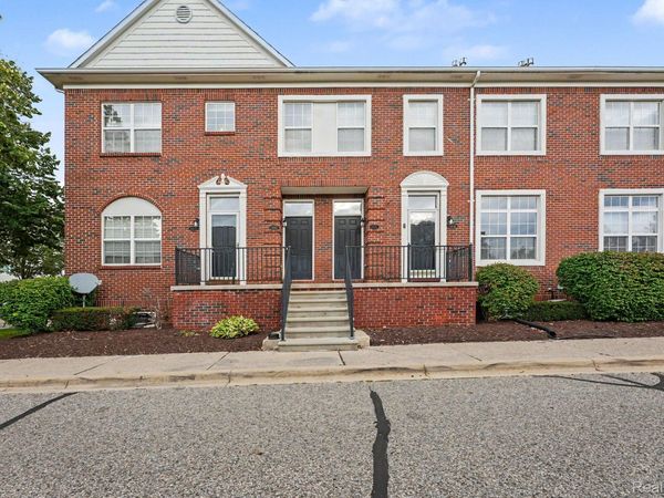 43054 STRAND Drive, Sterling Heights, Mi 48313