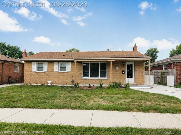 24263 Beierman Avenue, Warren, Mi 48091