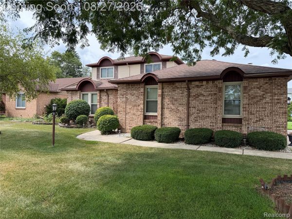 40797 Ruggero Street, Clinton Township, Mi 48038