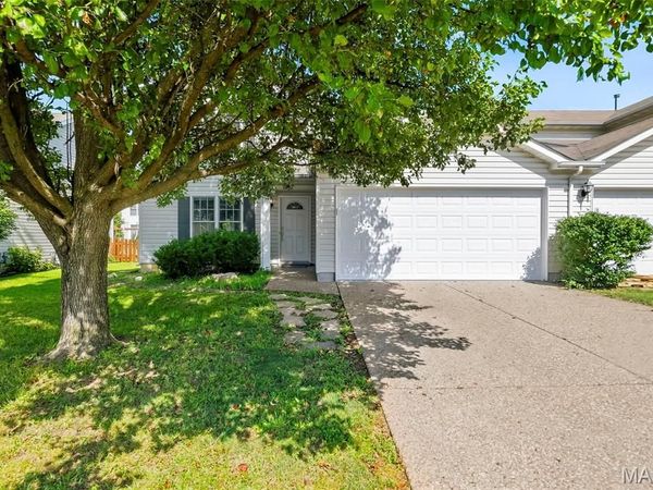 15 Tyler Court, Wentzville, MO 63385