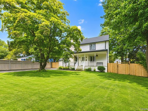 35 Grandview Avenue , Nanuet, NY 10954