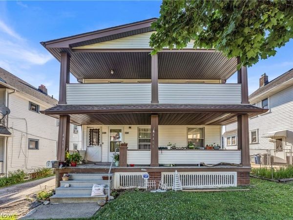 4453 W 48th Street , Unit 2/UP, Cleveland, OH 44144