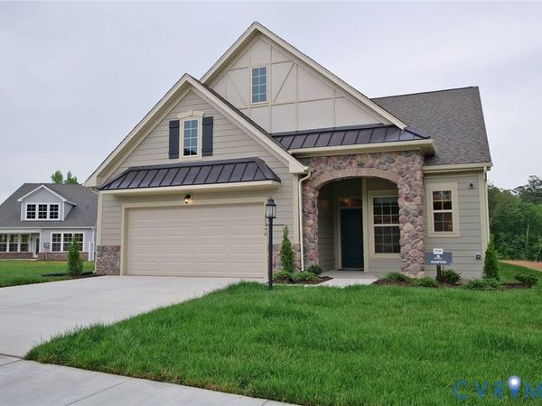 0 Canoe Pointe Loop , Chesterfield, VA 23120