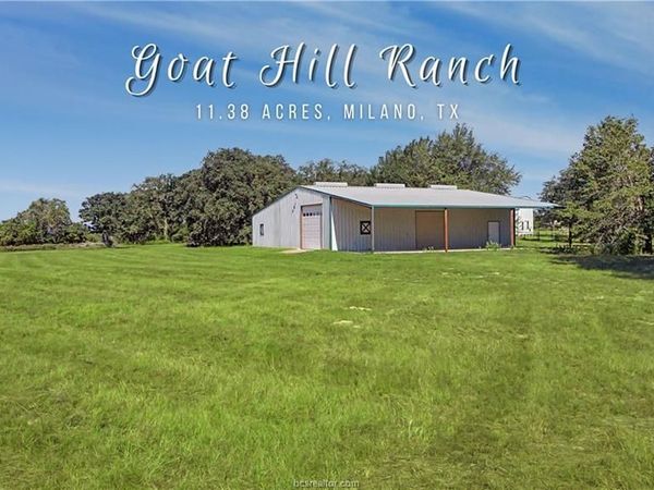 TBD County Road 328, Milano, TX 76556