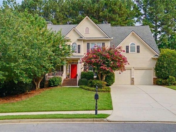 520 Flagstone Way, Acworth, GA 30101