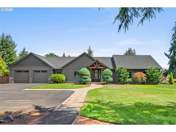 27200 S BARLOW RD, Canby, OR 97013