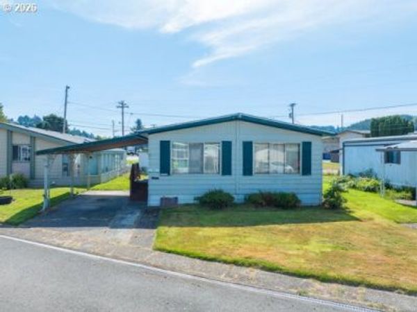 1413 HAWTHORNE 33 AVE, Unit 33, Reedsport, OR 97467